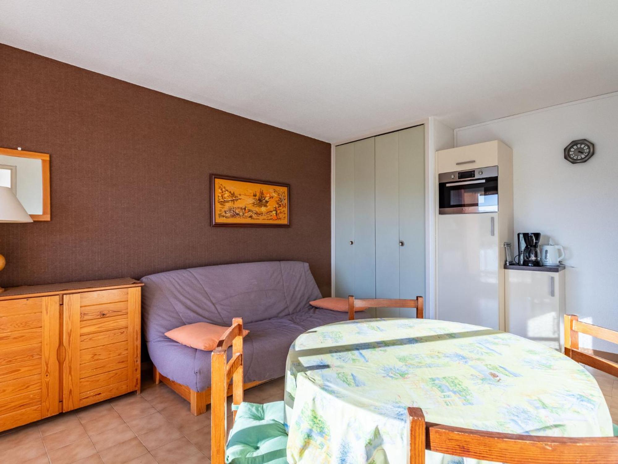 Apartment Les Rives De La Faviere-5 By Interhome Eksteriør bilde