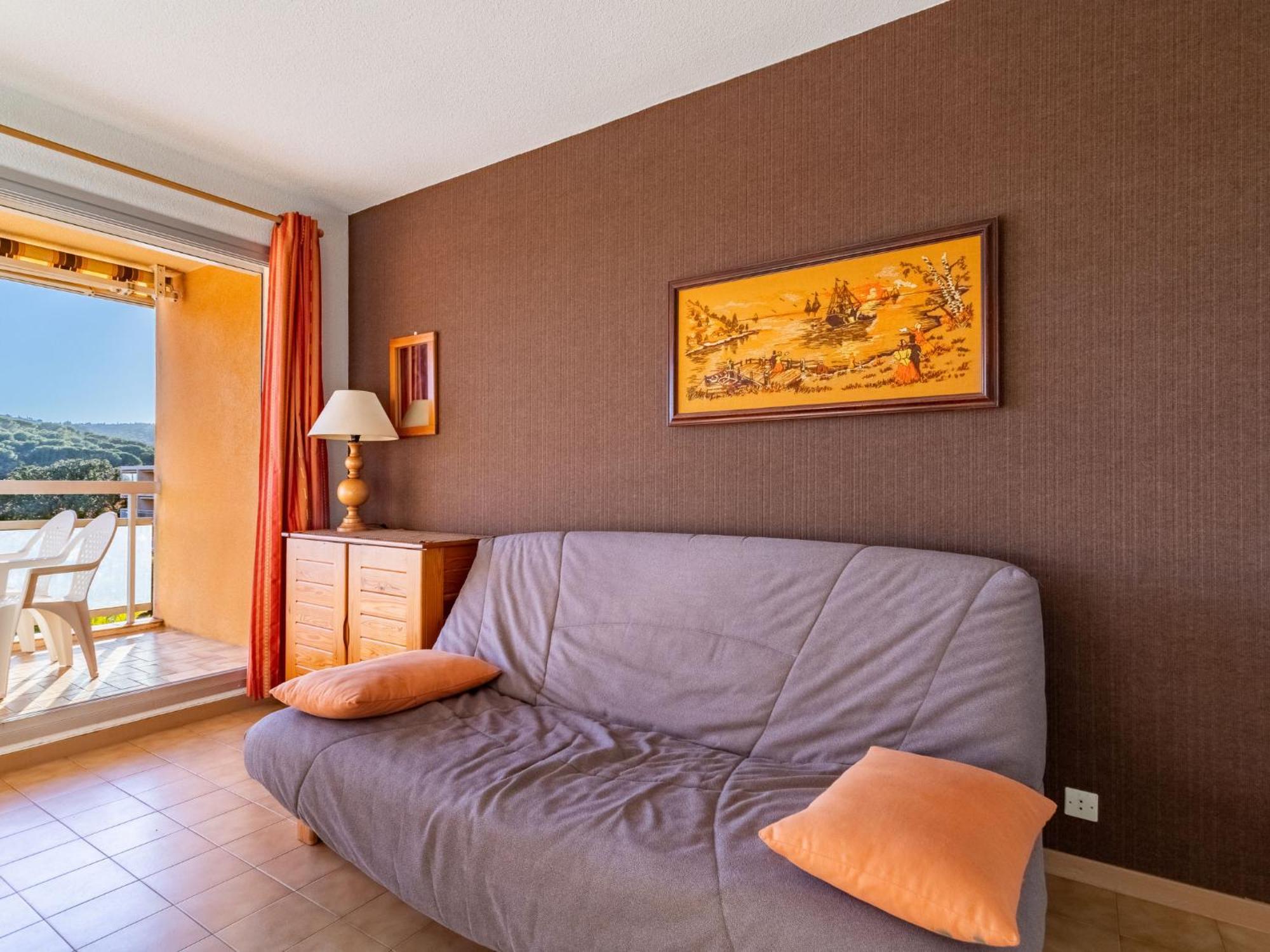 Apartment Les Rives De La Faviere-5 By Interhome Eksteriør bilde